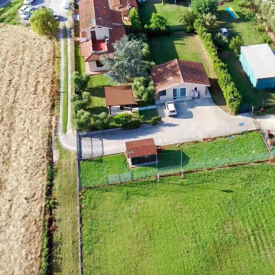 Vinciguerra House Tuscany *